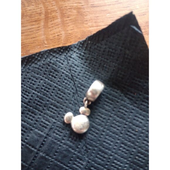 PANDORA Jewelry - Pandora silver Disney Mickey mouse charm